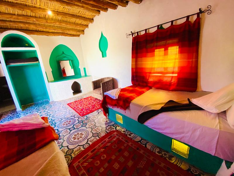 Kasbah Merzouga - Oda