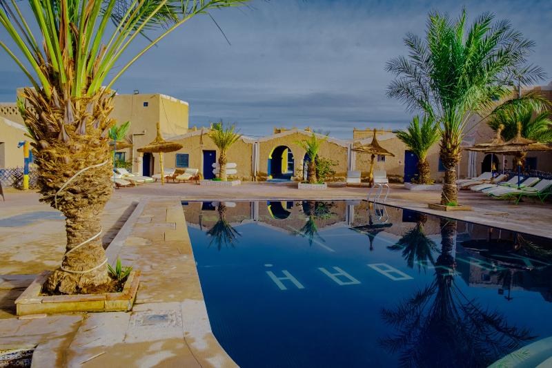 Kasbah Merzouga - Havuz