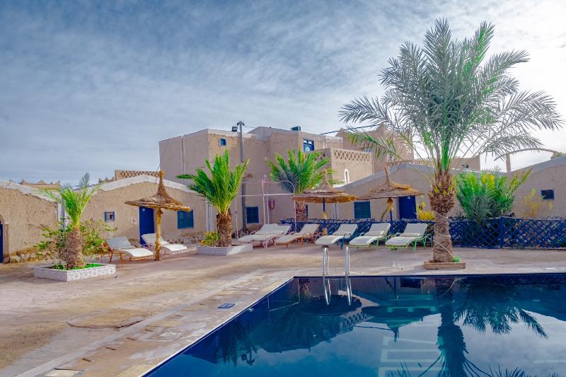 Kasbah Merzouga - Havuz