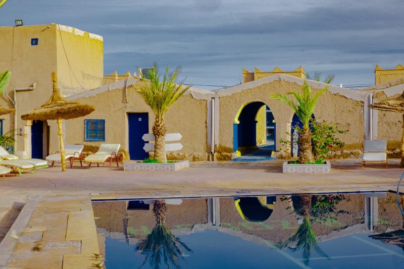Kasbah Merzouga - Havuz
