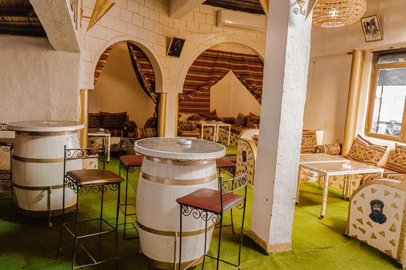 Kasbah Merzouga - Restoran