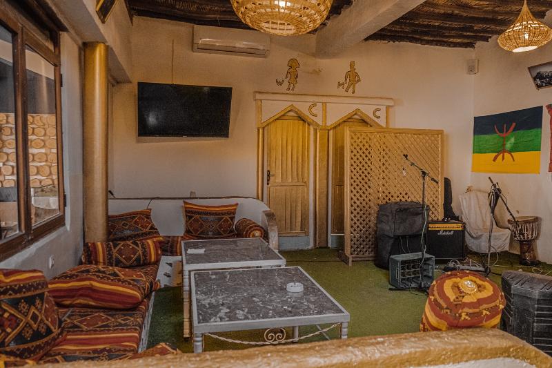 Kasbah Merzouga - Restoran