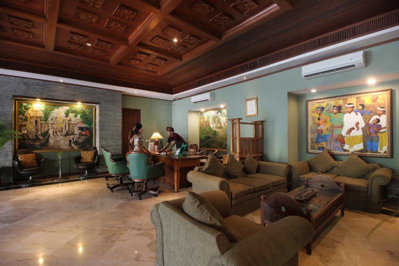 Alam Kulkul Boutique Resort - Lobi