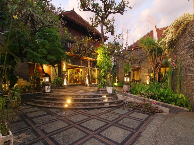 Alam Kulkul Boutique Resort - Lobi