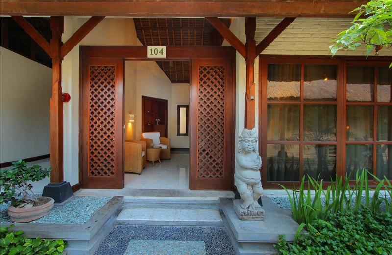 Alam Kulkul Boutique Resort - Oda