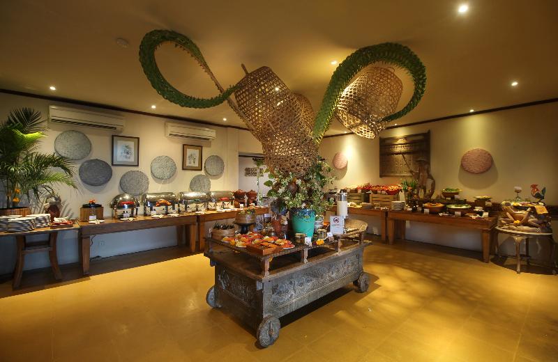 Alam Kulkul Boutique Resort - Restoran
