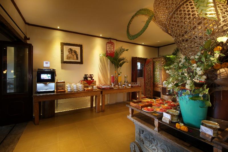 Alam Kulkul Boutique Resort - Restoran