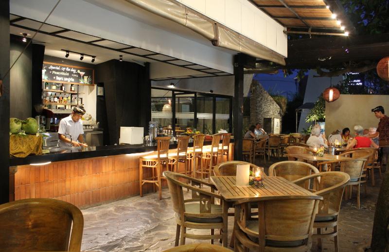 Alam Kulkul Boutique Resort - Restoran