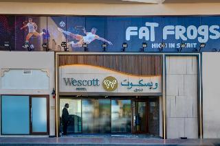 Westcott Hotel otel fotoğrafı