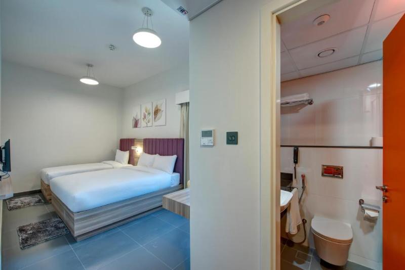 Westcott Hotel - Oda