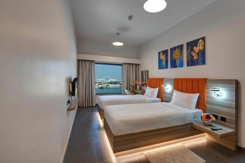 Westcott Hotel - Oda