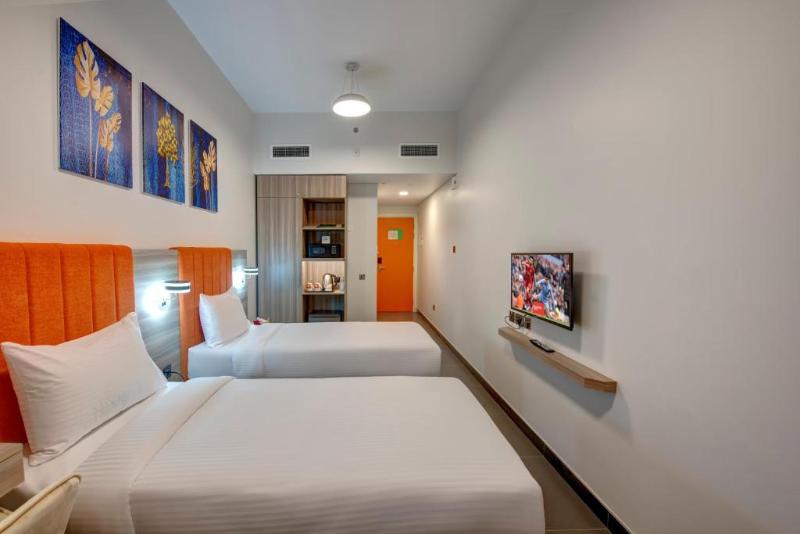 Westcott Hotel - Oda