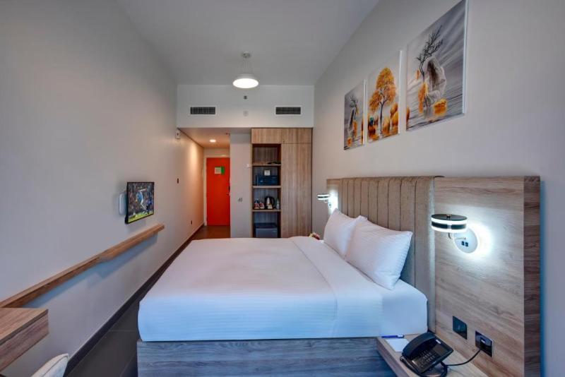 Westcott Hotel - Oda