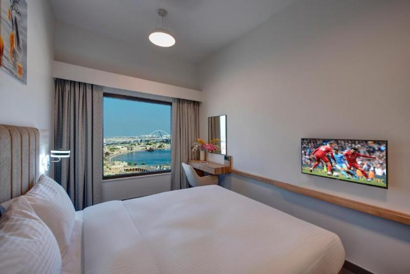 Westcott Hotel - Oda