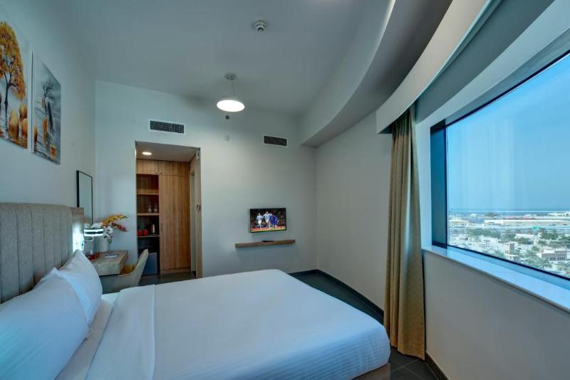 Westcott Hotel - Oda