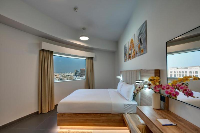 Westcott Hotel - Oda