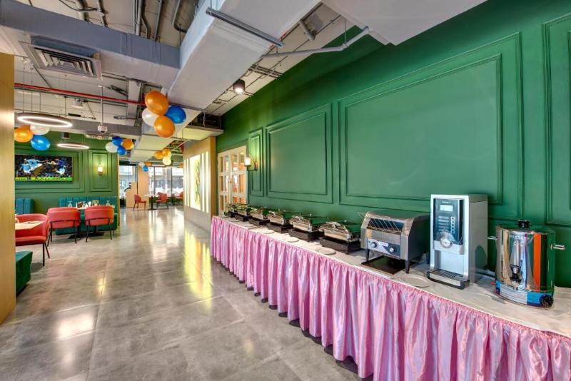 Westcott Hotel - Restoran