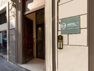 B&b Hotel Roma Italia Viminale otel fotoğrafı