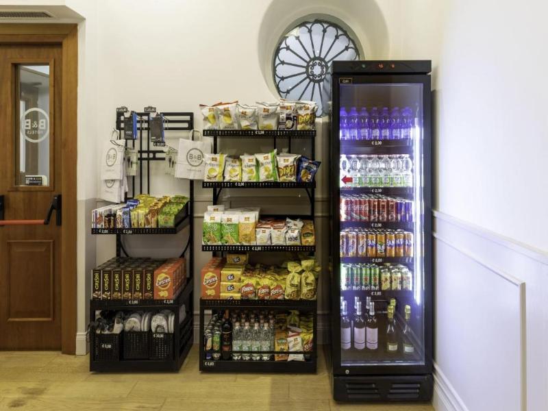 B&b Hotel Roma Italia Viminale - Genel