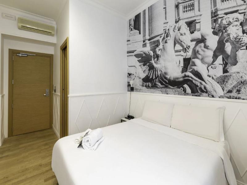 B&b Hotel Roma Italia Viminale - Oda