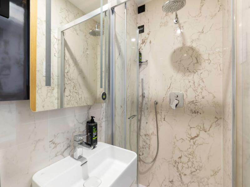 B&b Hotel Roma Italia Viminale - Oda