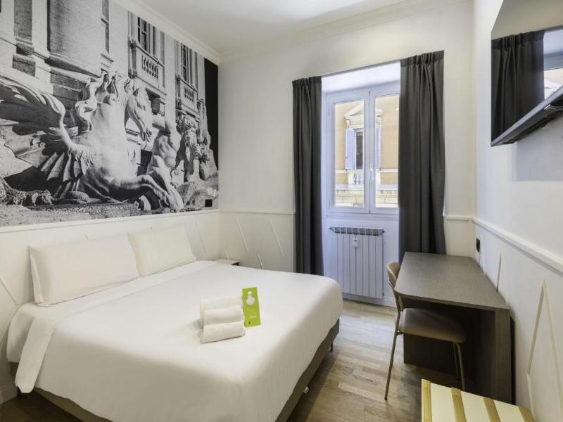 B&b Hotel Roma Italia Viminale - Oda
