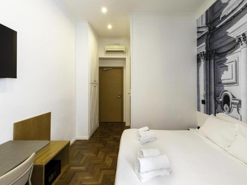 B&b Hotel Roma Italia Viminale - Oda