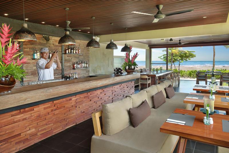 Bali Niksoma Boutique Beach Resort - Bar