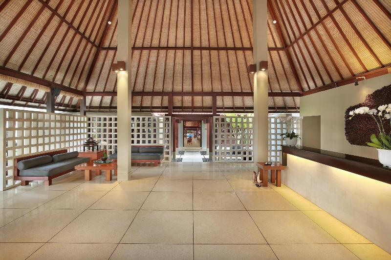 Bali Niksoma Boutique Beach Resort - Lobi