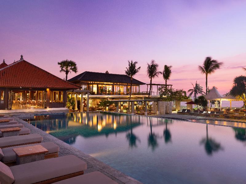 Bali Niksoma Boutique Beach Resort - Genel