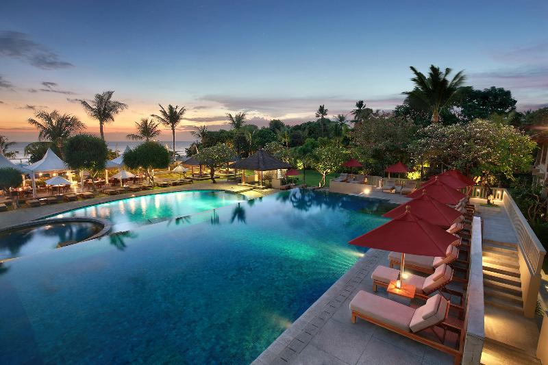 Bali Niksoma Boutique Beach Resort - Genel