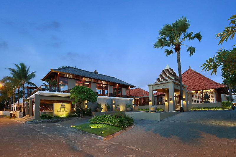 Bali Niksoma Boutique Beach Resort - Genel