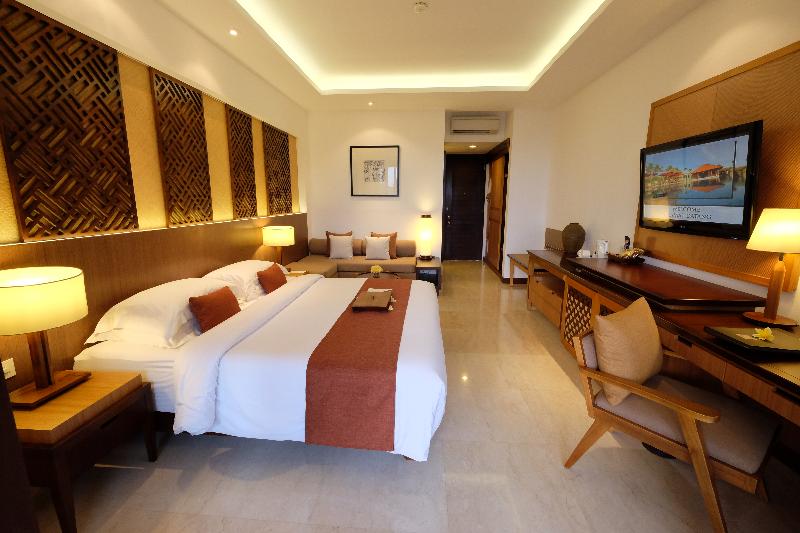 Bali Niksoma Boutique Beach Resort - Oda