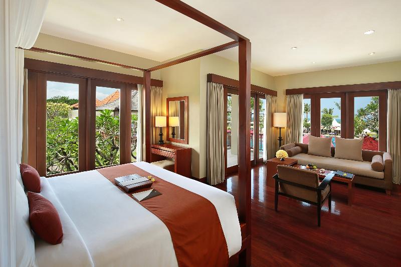 Bali Niksoma Boutique Beach Resort - Oda