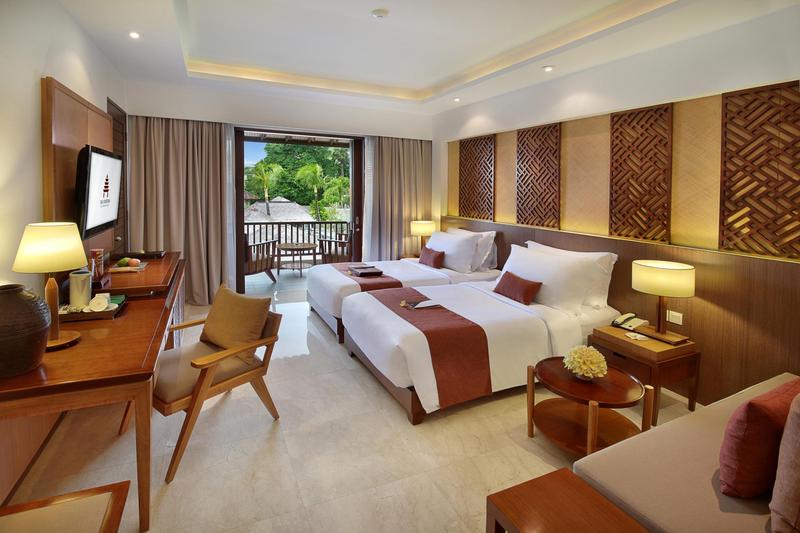 Bali Niksoma Boutique Beach Resort - Oda