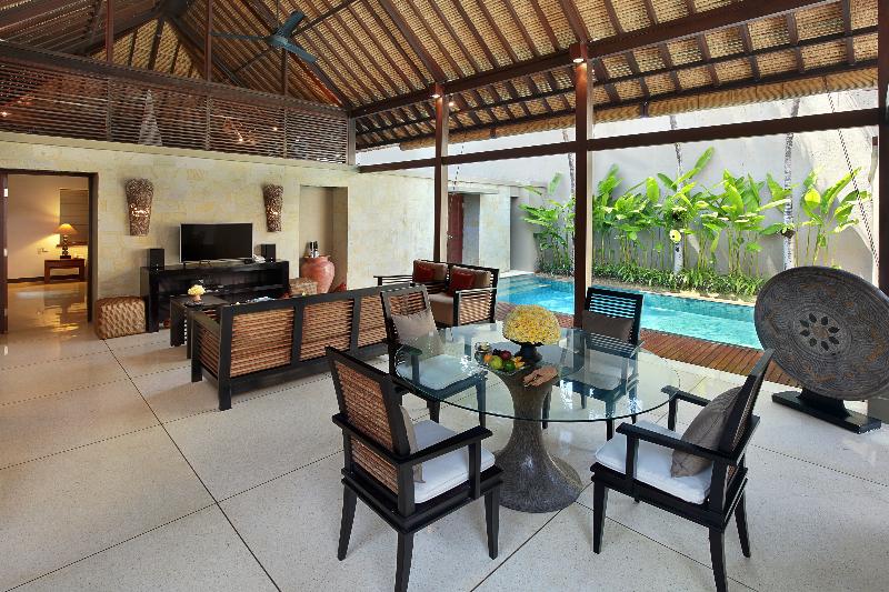 Bali Niksoma Boutique Beach Resort - Oda