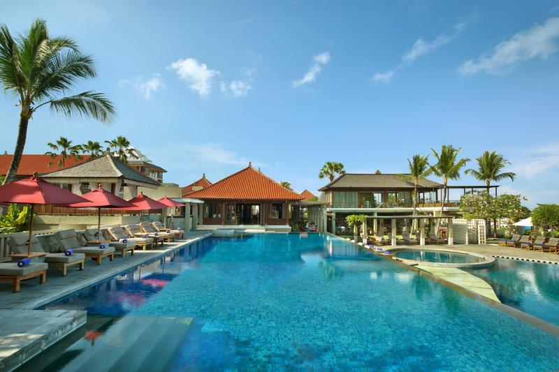 Bali Niksoma Boutique Beach Resort - Havuz