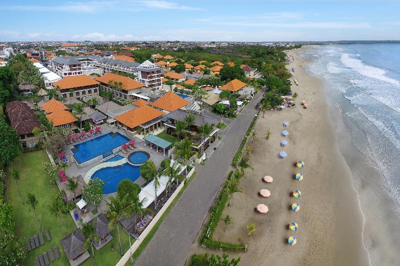 Bali Niksoma Boutique Beach Resort - Plaj