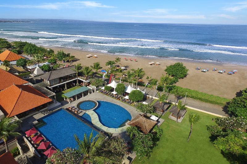 Bali Niksoma Boutique Beach Resort - Plaj