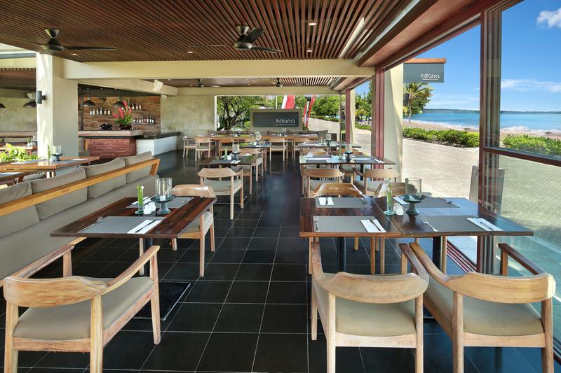 Bali Niksoma Boutique Beach Resort - Restoran