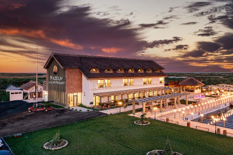 Razelm Luxury Resort - Genel