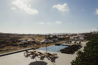 Evi Suites & Villas
