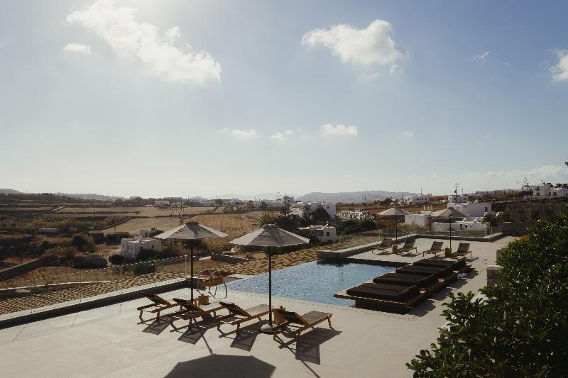 Evi Suites & Villas - Genel