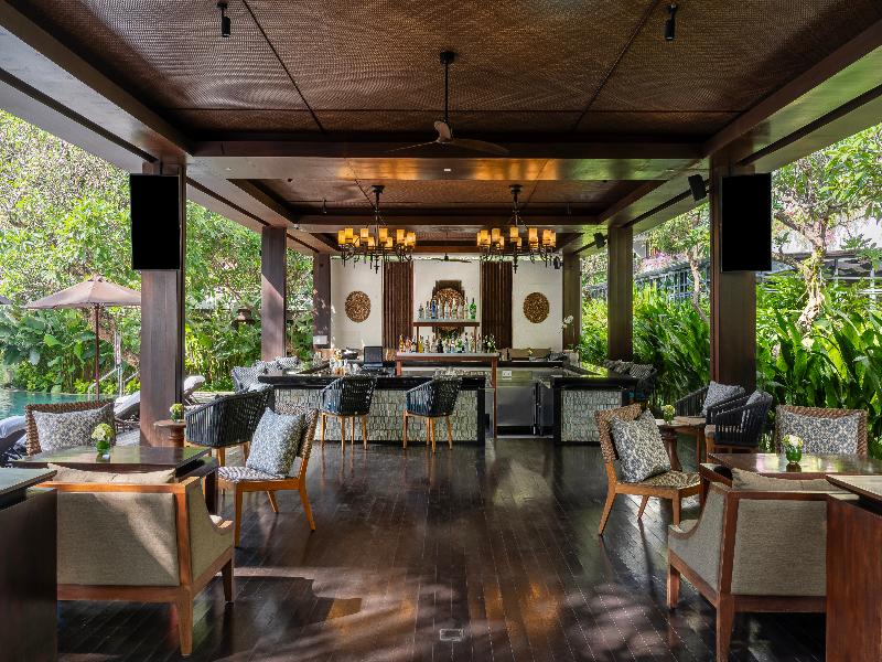 Ramayana Suites and Resort - Bar