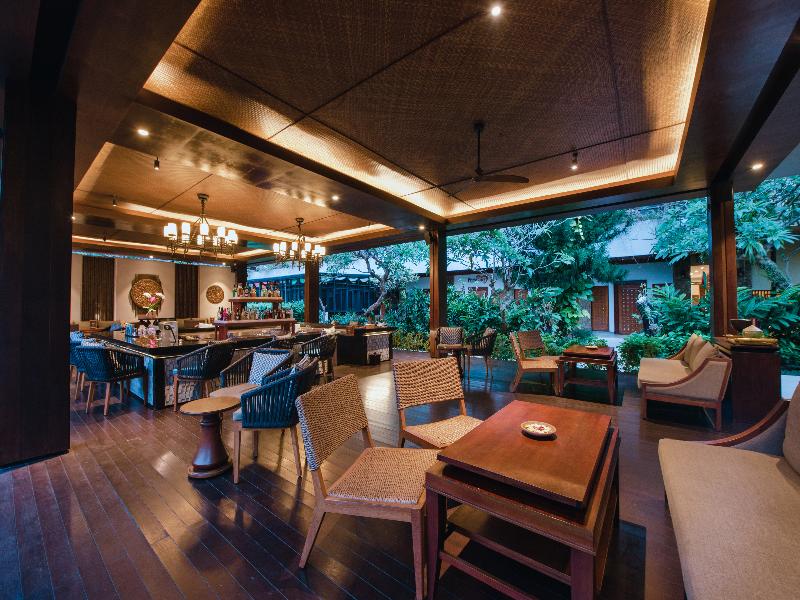 Ramayana Suites and Resort - Bar