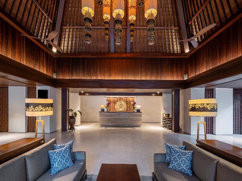 Ramayana Suites and Resort - Lobi