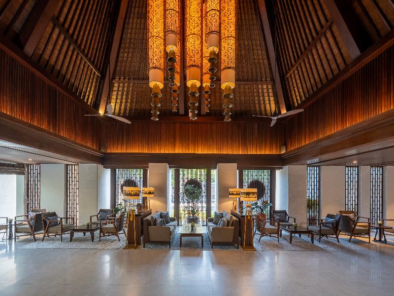 Ramayana Suites and Resort - Lobi
