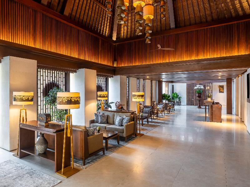 Ramayana Suites and Resort - Lobi