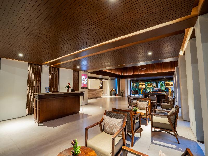 Ramayana Suites and Resort - Lobi