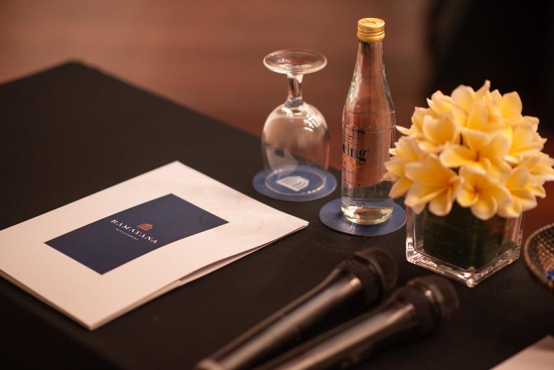 Ramayana Suites and Resort - Toplantı